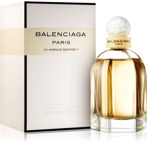 balenciaga profumo donna